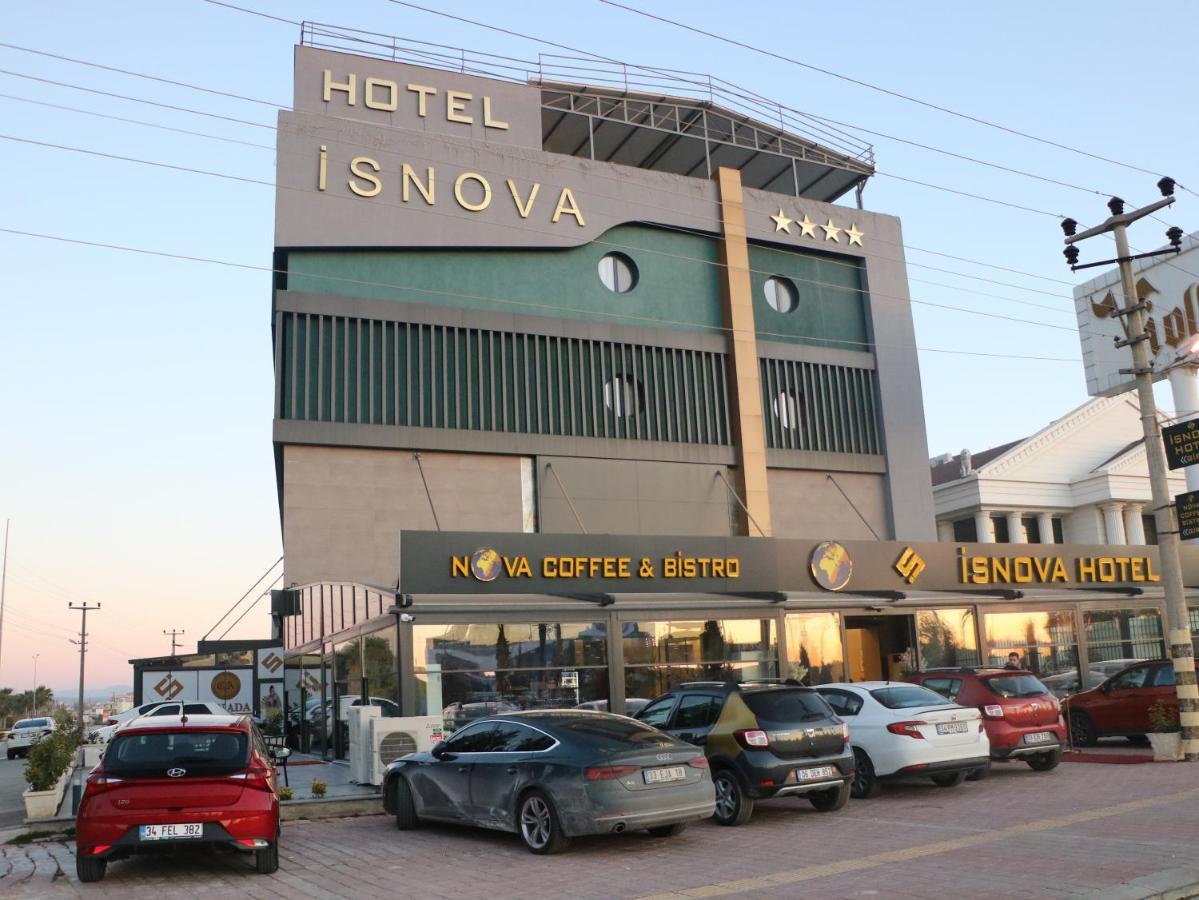 Isnova Hotel アンタルヤ エクステリア 写真